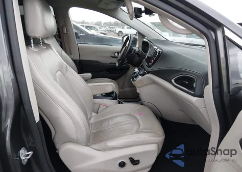 2021 Chrysler Pacifica Hybrid Touring L z USA, uszkodzony, nr VIN 2C4RC1L74MR603087